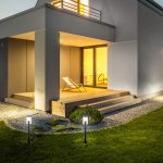 Уличный светильник Escada 30003 30003G/01