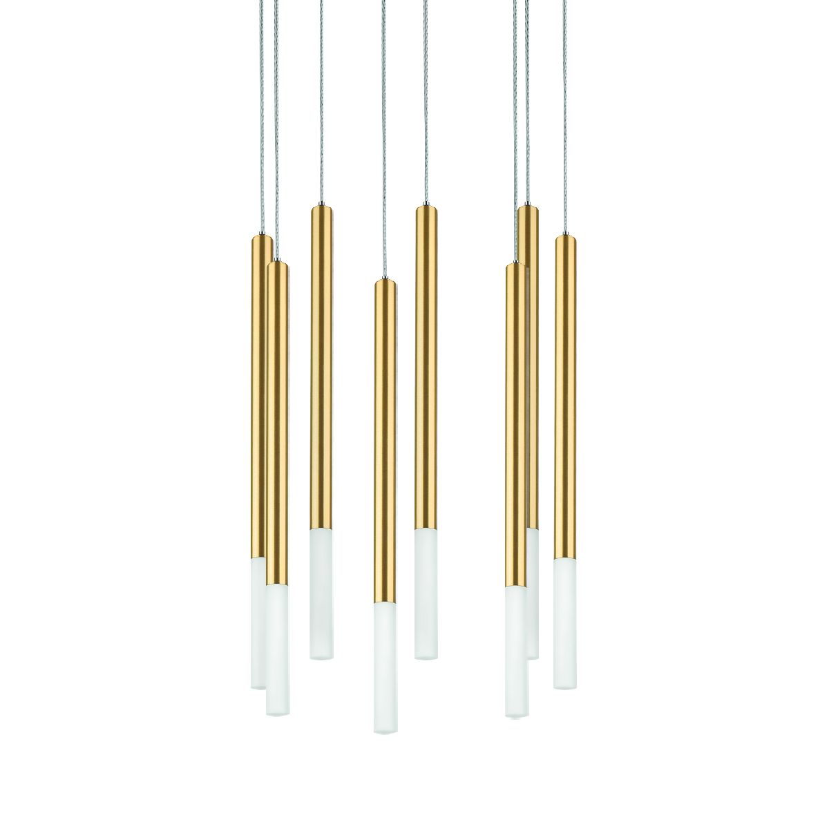 Подвесная люстра Lightstar Tubo L8T747143 Подвесная люстра Lightstar Tubo L8T747143