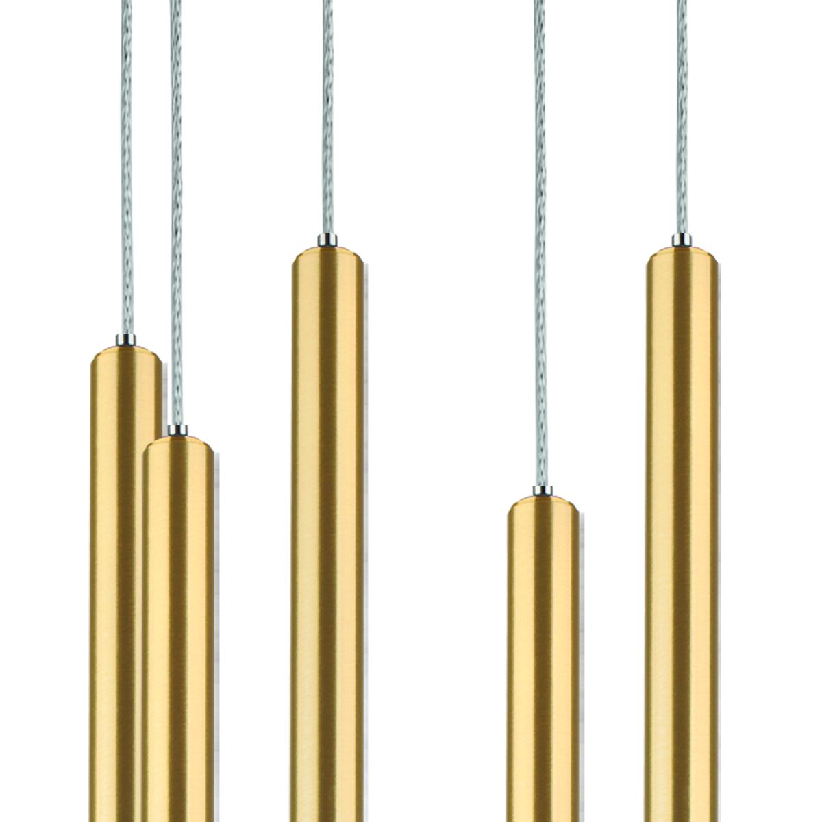 Подвесная люстра Lightstar Tubo L8T747143 Подвесная люстра Lightstar Tubo L8T747143
