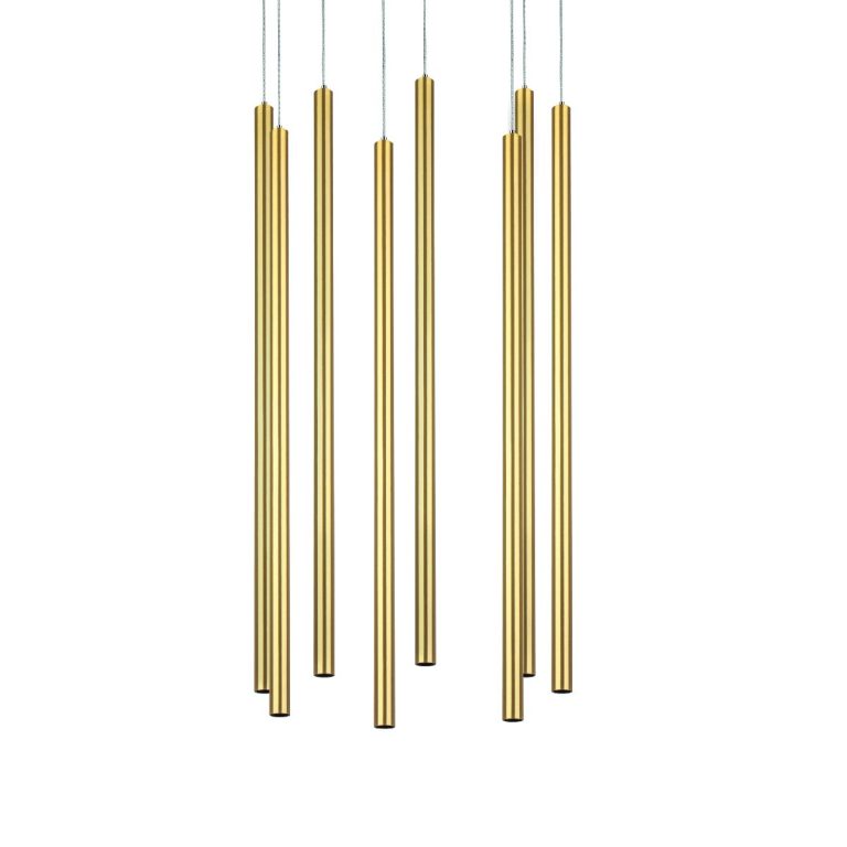 Подвесная люстра Lightstar Tubo L8T747333