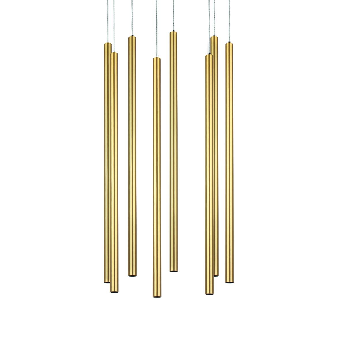 Подвесная люстра Lightstar Tubo L8T747333 Подвесная люстра Lightstar Tubo L8T747333