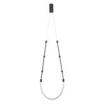 Подвесной светильник Indigo Corda 14010/1P Chrome V000059L