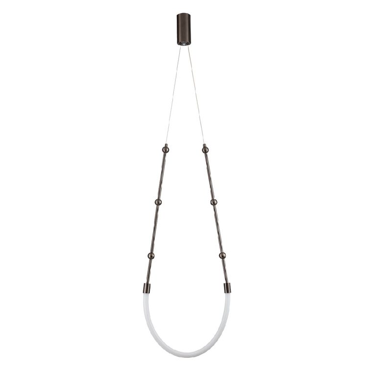 Подвесной светильник Indigo Corda 14010/1P Chrome V000059L