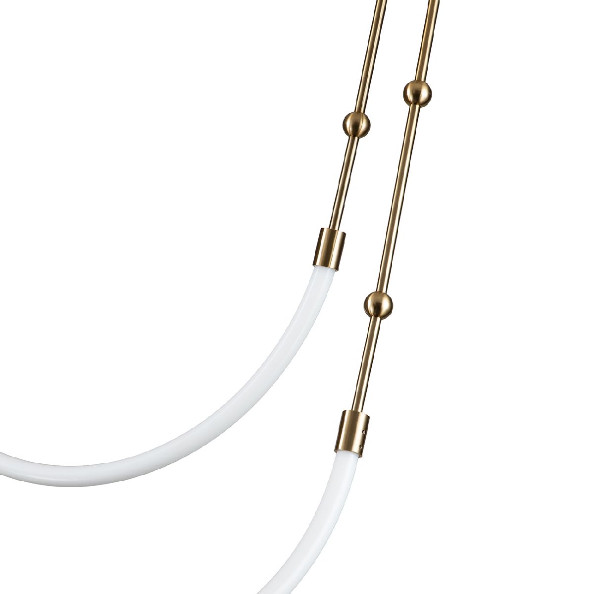 Подвесная люстра Indigo Corda 14010/2P Brass V000063L Подвесная люстра Indigo Corda 14010/2P Brass V000063L
