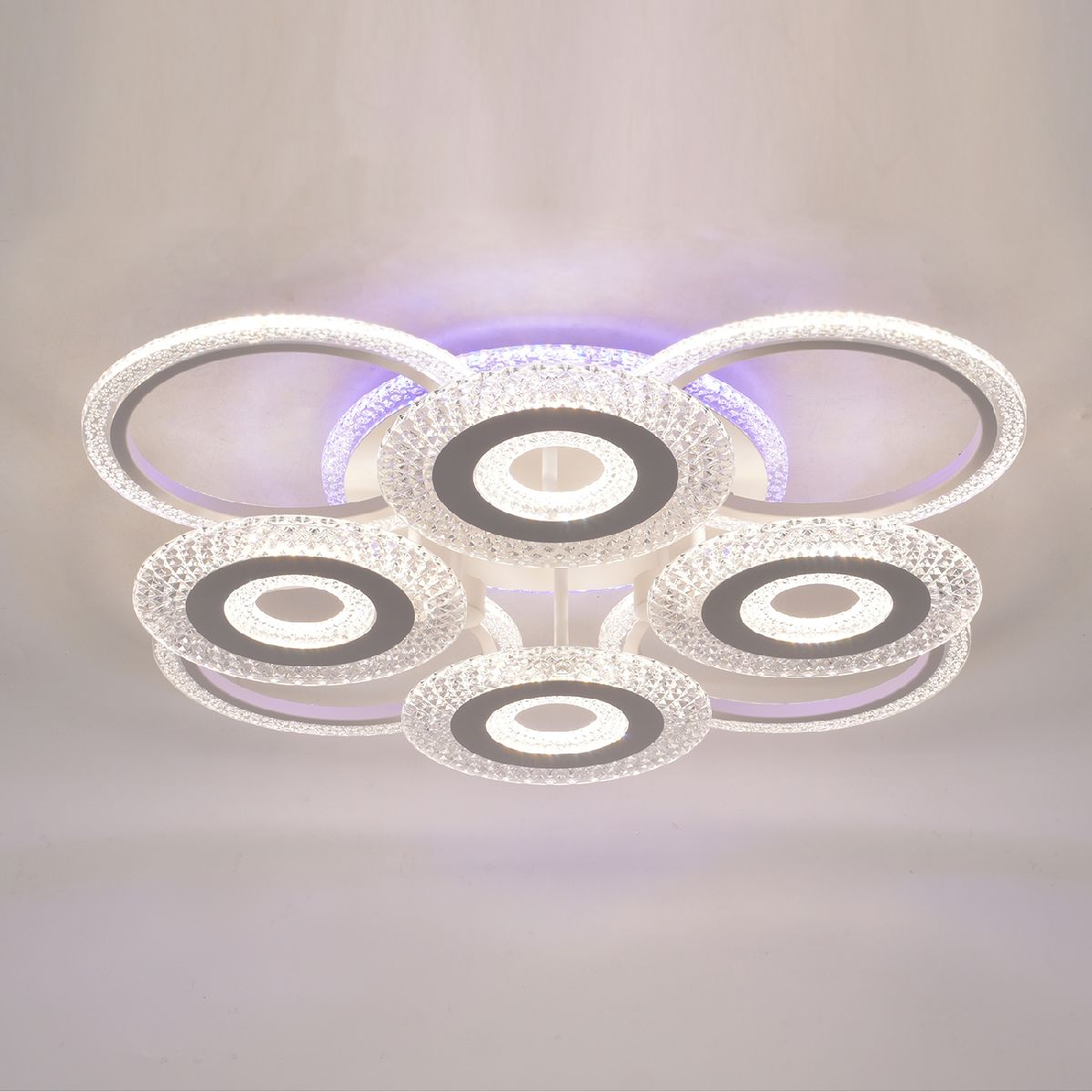 Потолочная люстра Escada Klio 10276/8LED Потолочная люстра Escada Klio 10276/8LED