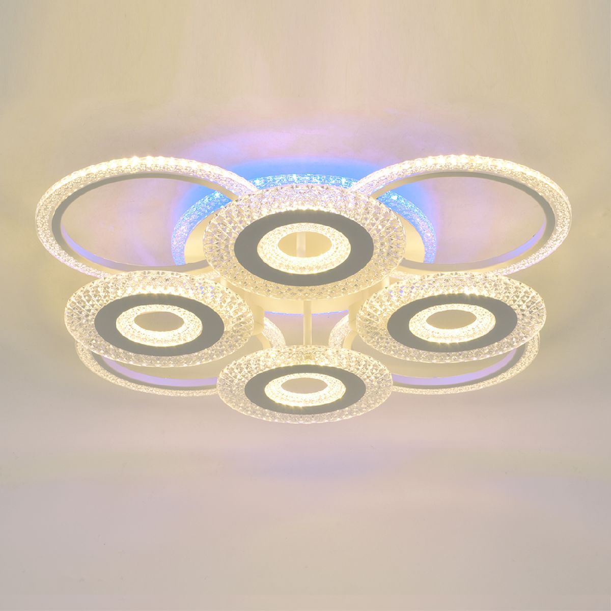 Потолочная люстра Escada Klio 10276/8LED Потолочная люстра Escada Klio 10276/8LED