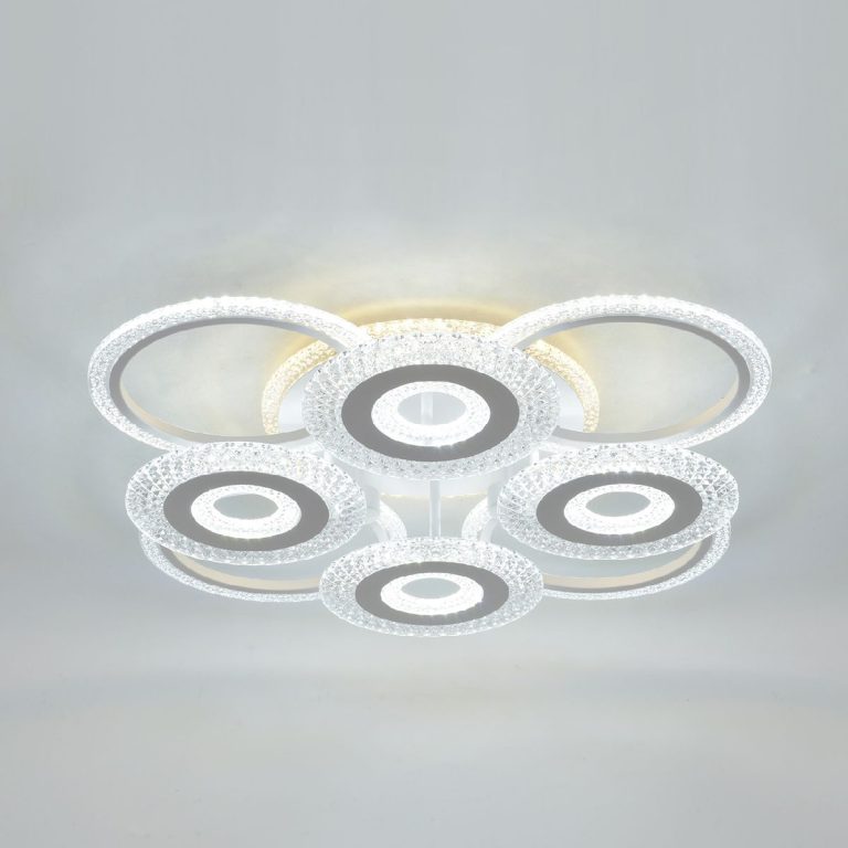 Потолочная люстра Escada Klio 10276/8LED