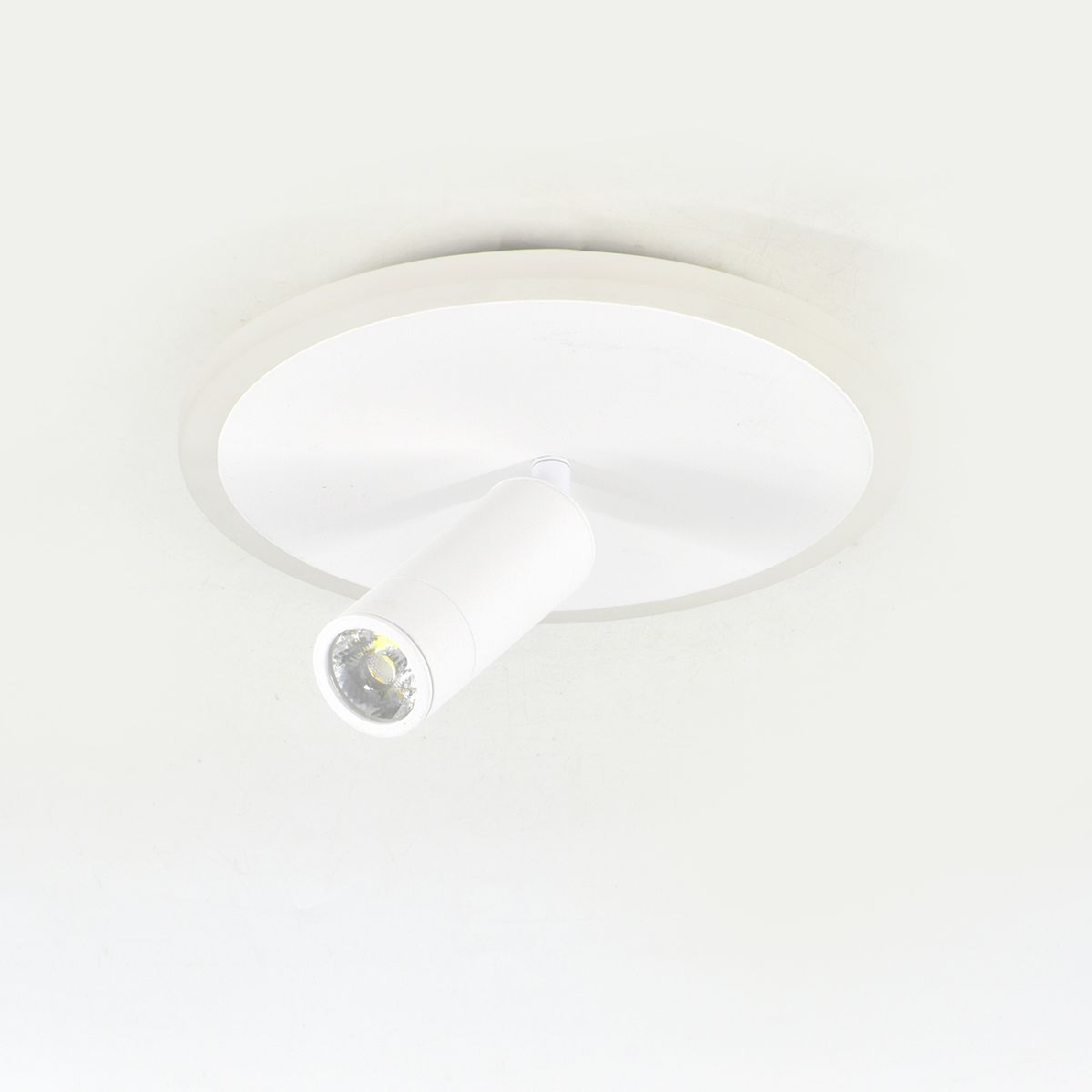 Настенно-потолочный светильник Escada 20046SMA/01LED WH Настенно-потолочный светильник Escada 20046SMA/01LED WH