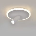 Настенно-потолочный светильник Escada 20046SMA/01LED WH