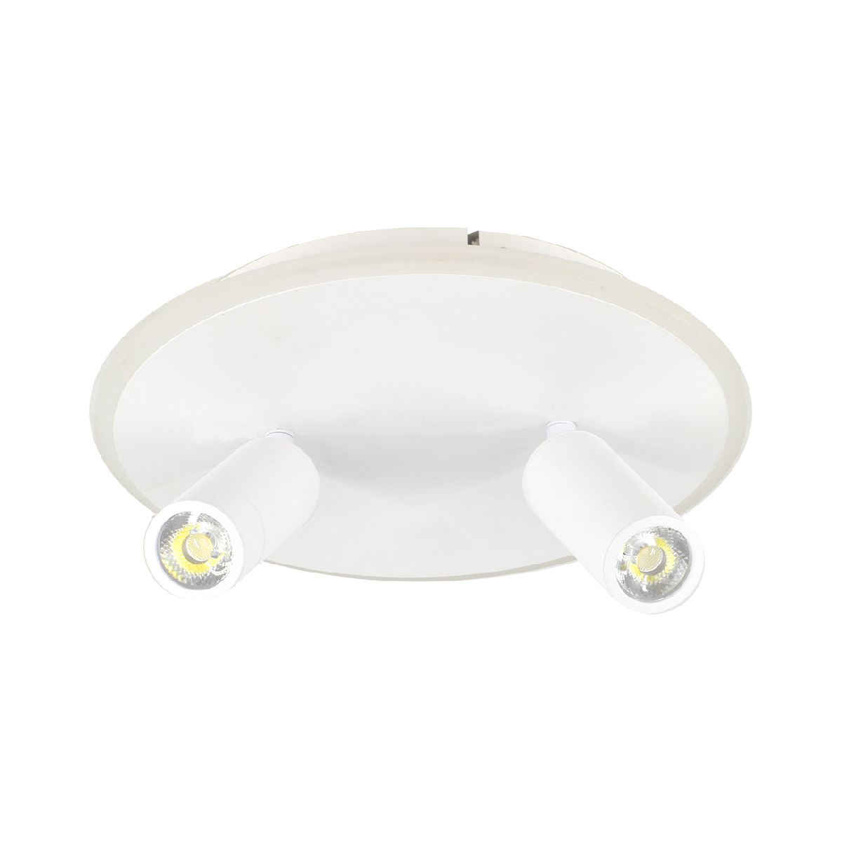 Настенно-потолочный светильник Escada 20046SMA/02LED WH Настенно-потолочный светильник Escada 20046SMA/02LED WH