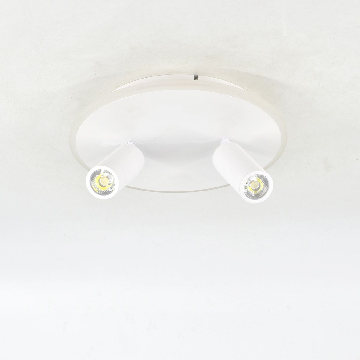 Настенно-потолочный светильник Escada 20046SMA/02LED WH Настенно-потолочный светильник Escada 20046SMA/02LED WH