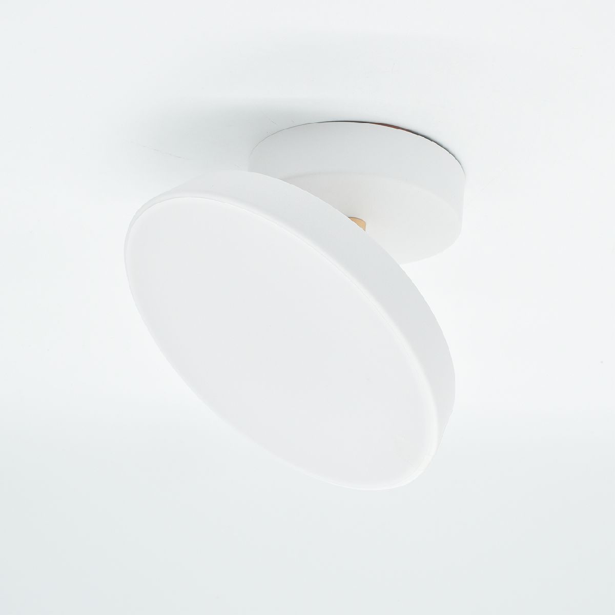 Потолочный светильник Escada 20023SMA/01LED WH Потолочный светильник Escada 20023SMA/01LED WH