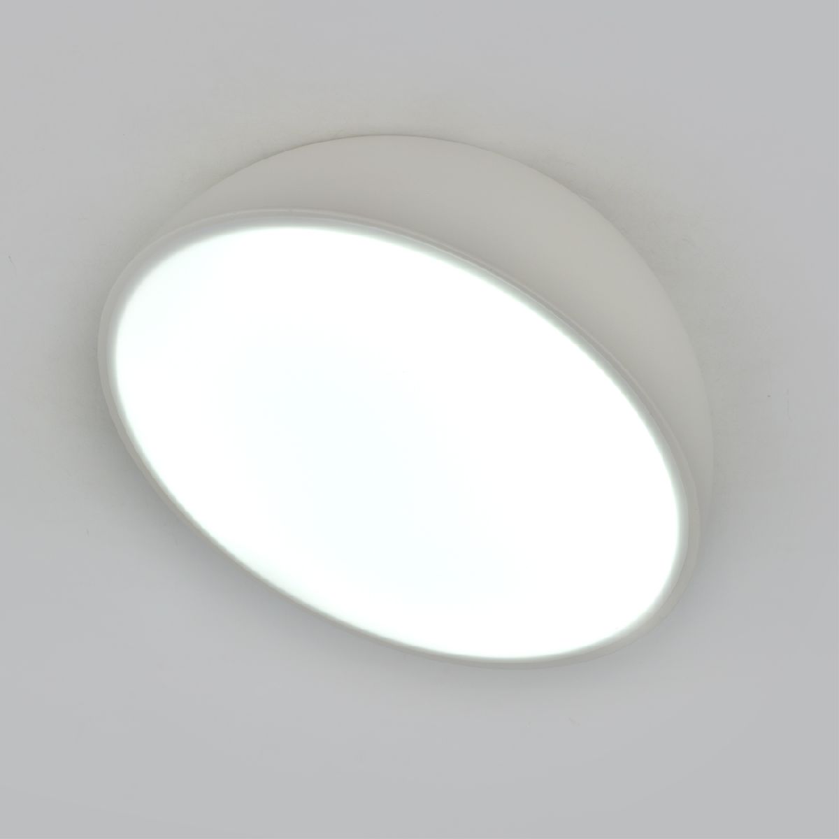 Потолочный светильник Escada 20025SMA/01LED WH Потолочный светильник Escada 20025SMA/01LED WH