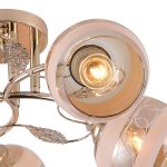 Потолочная люстра Escada Aiva 1110/5PL