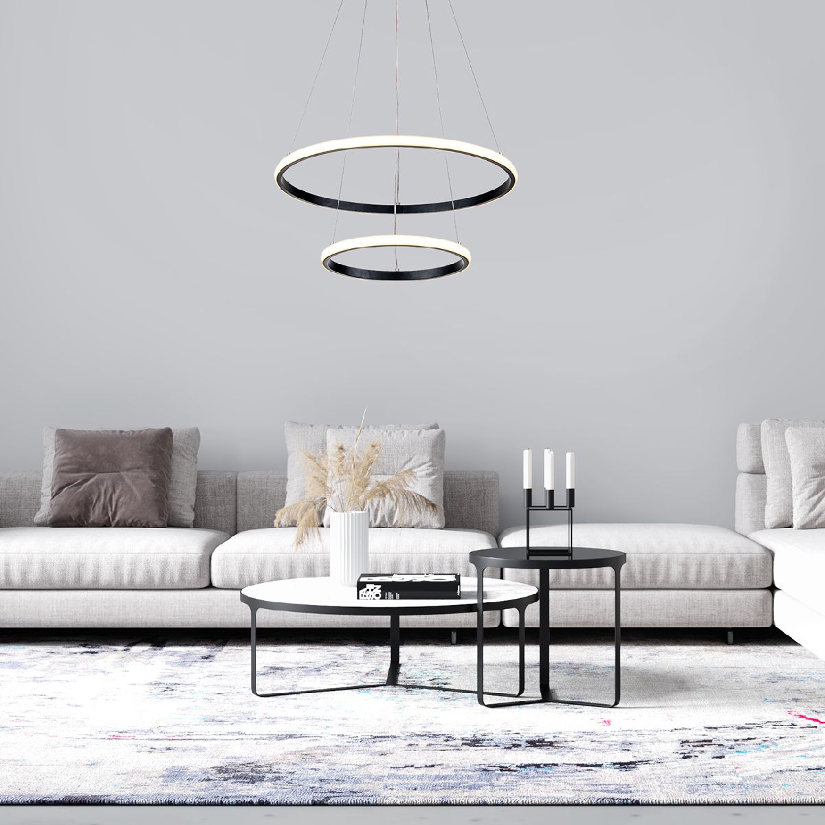 Подвесной светильник Escada Euler 10228/2LED Подвесной светильник Escada Euler 10228/2LED