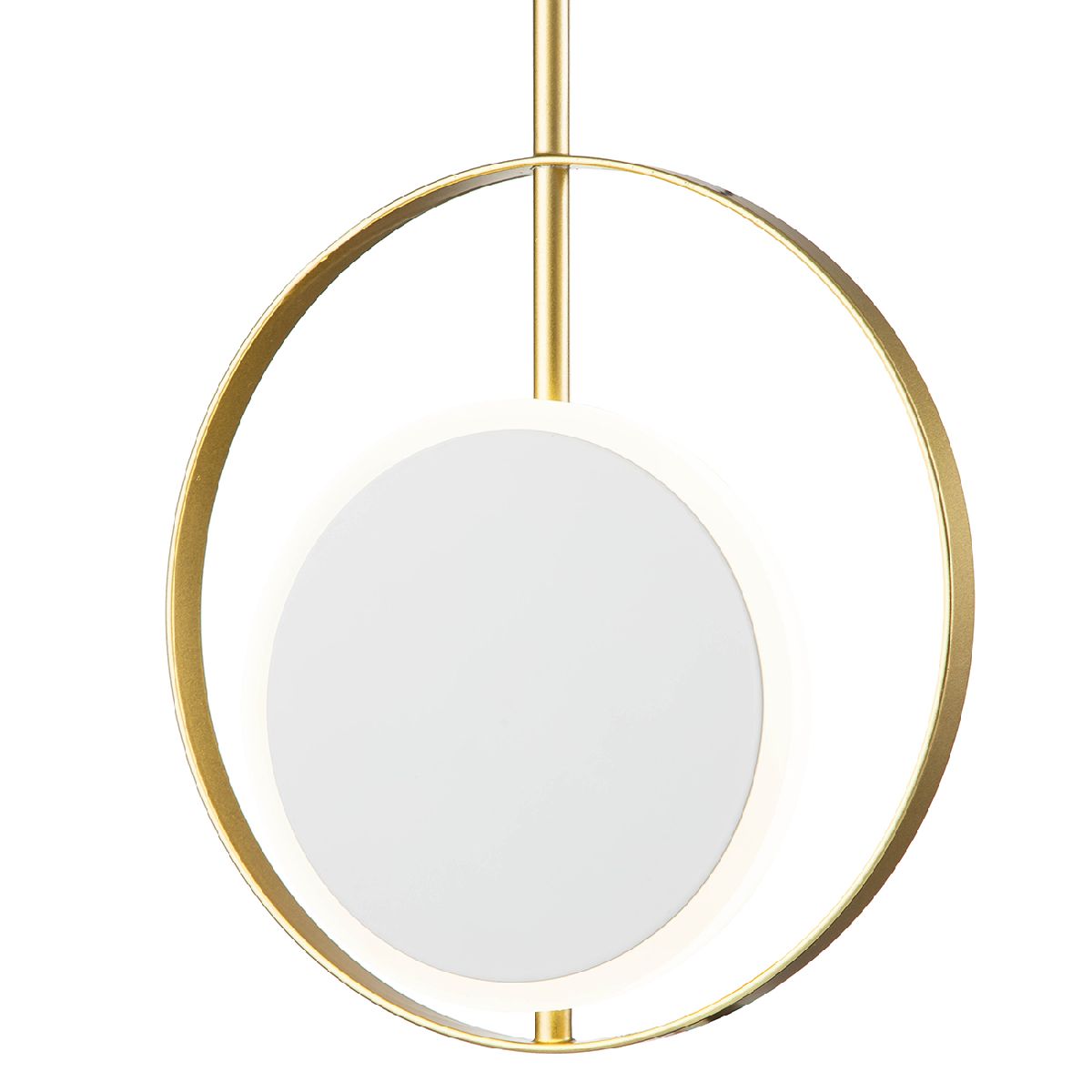 Настенный светильник Escada Hypnosis 10206/SG LED White/Gold Настенный светильник Escada Hypnosis 10206/SG LED White/Gold