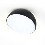 Потолочный светильник Escada 20025SMA/01LED BK