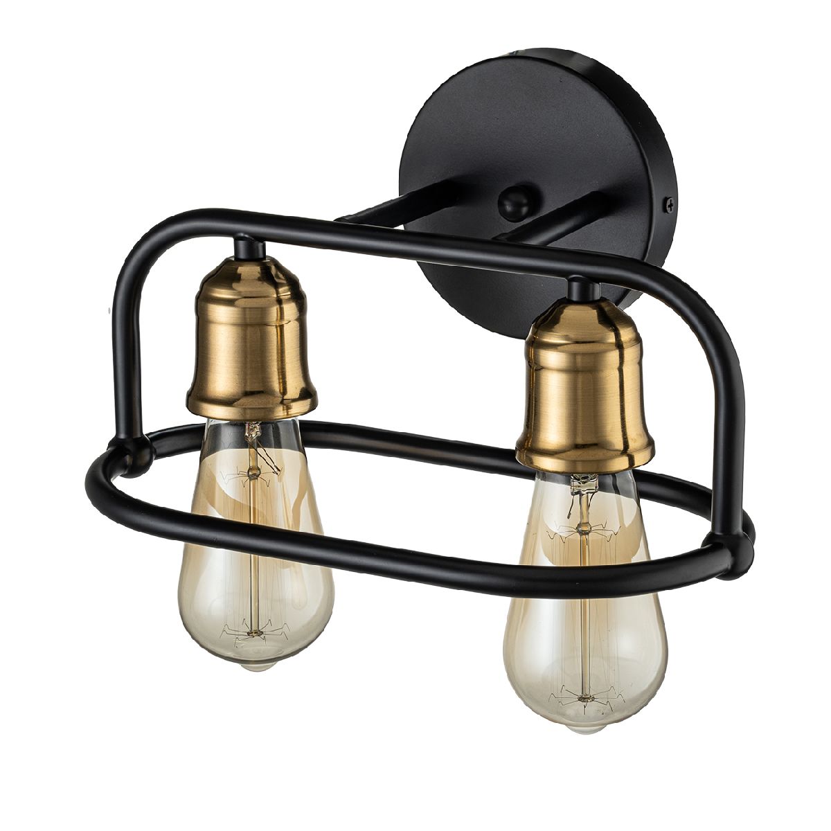 Настенный светильник Escada Lamda 659/2A Настенный светильник Escada Lamda 659/2A