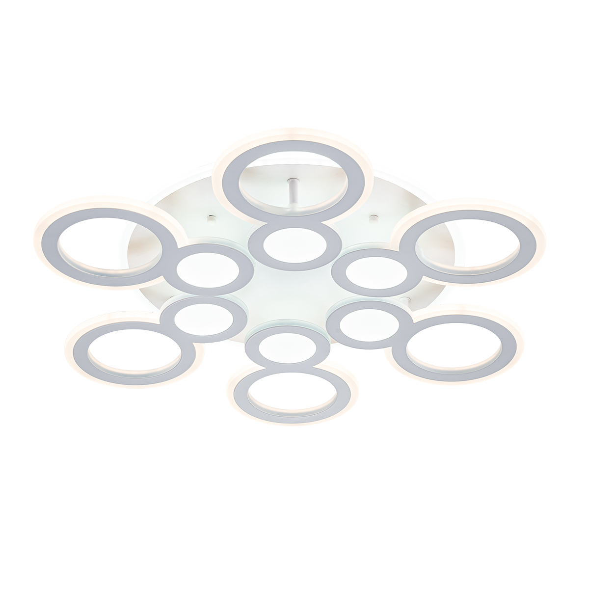 Потолочная люстра Escada Galleo 10274/6LED Потолочная люстра Escada Galleo 10274/6LED