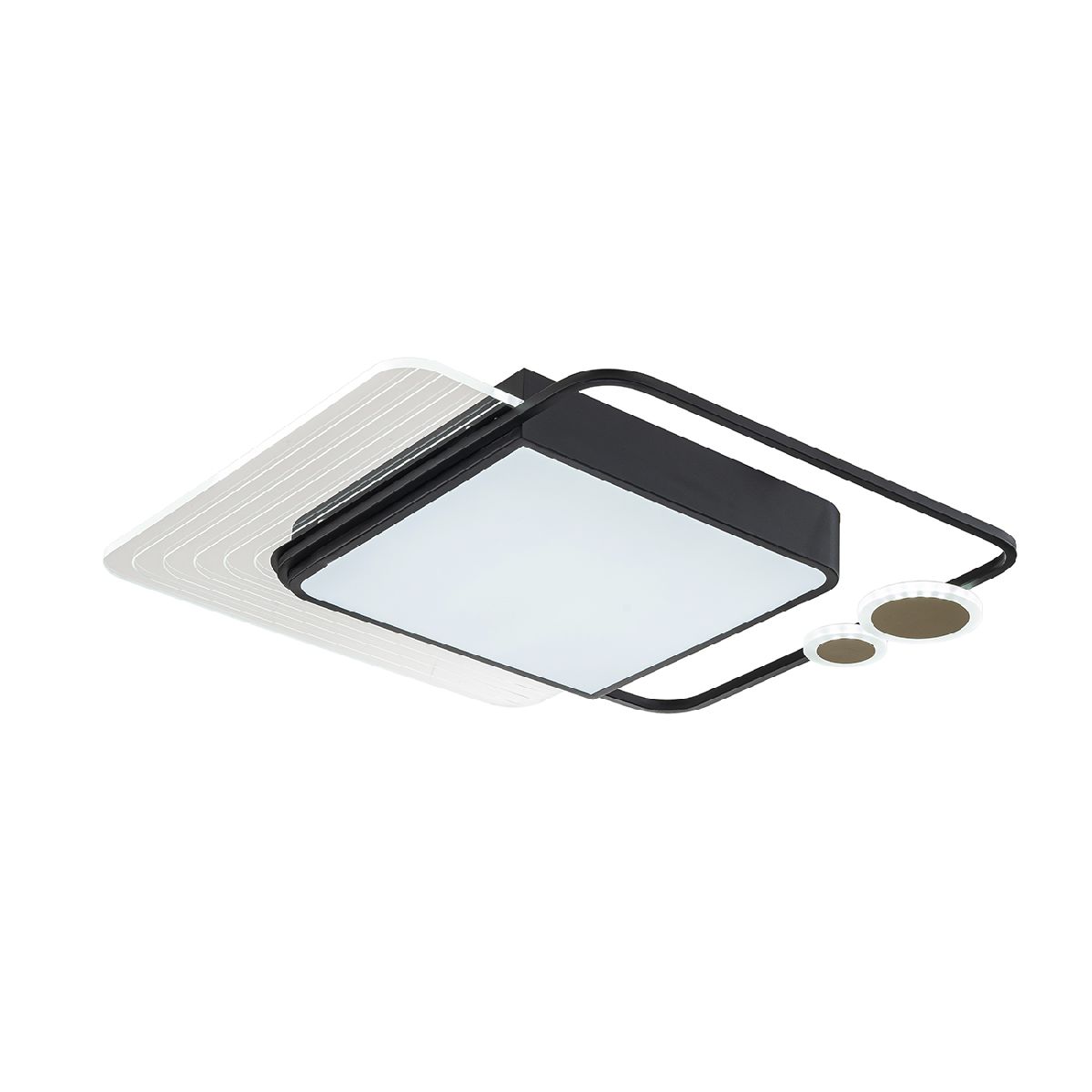 Потолочная люстра Escada Meridian 10225/SG LED Потолочная люстра Escada Meridian 10225/SG LED