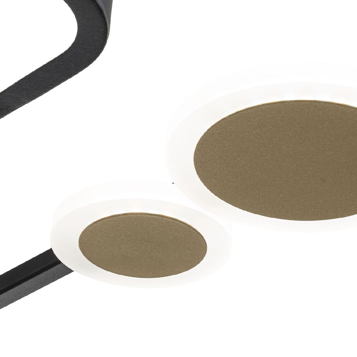 Потолочная люстра Escada Meridian 10225/SG LED Потолочная люстра Escada Meridian 10225/SG LED