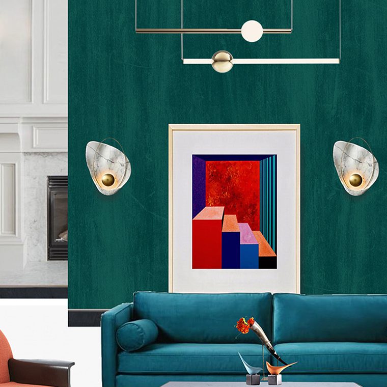 Настенный светильник ImperiumLoft Clam 179695-22 Настенный светильник ImperiumLoft Clam 179695-22