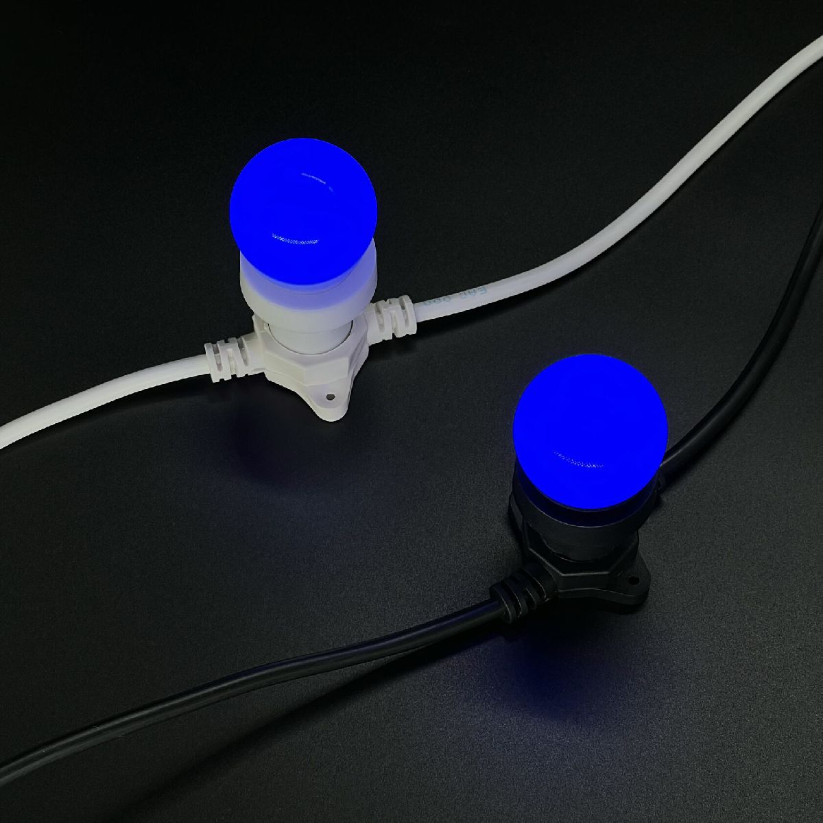 Лампа для Белт-Лайт E27 2W синяя Laitcom (LTC) LAMP1-2B Лампа для Белт-Лайт E27 2W синяя Laitcom (LTC) LAMP1-2B