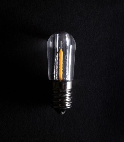 Лампа для Мини Белт-лайта Laitcom (LTC) Professional Е14 0,3W 2700K LAMP14-1WW