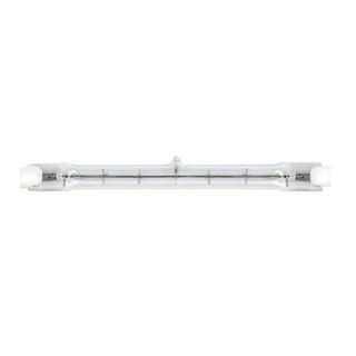 Лампа галогенная (01069) Uniel R7s 300W прозрачная J-118/300/R7s