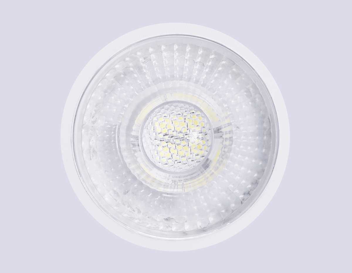 Лампа светодиодная Ambrella light MR16-PR 6W 4200K прозрачная 207412 Лампа светодиодная Ambrella light MR16-PR 6W 4200K прозрачная 207412