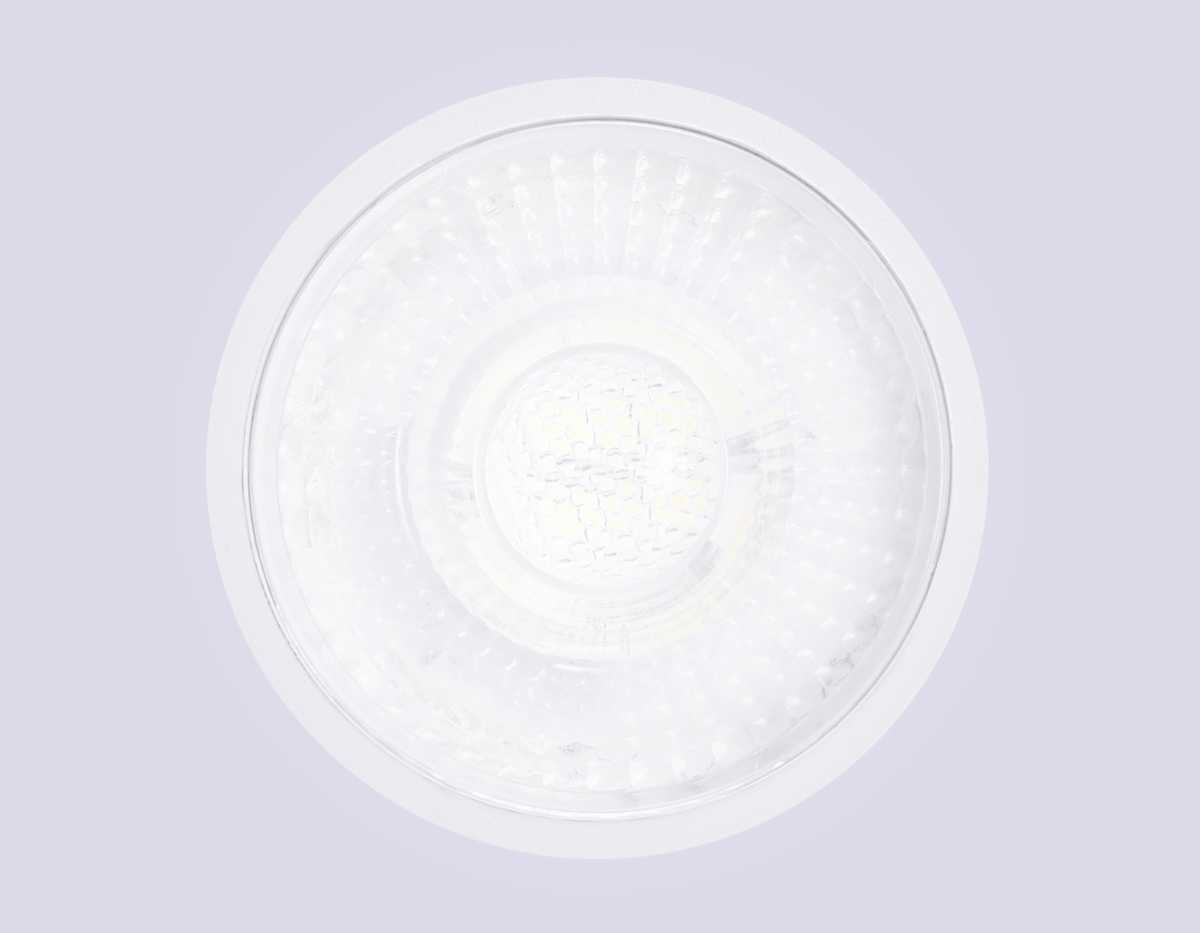 Лампа светодиодная Ambrella light MR16-PR 6W 4200K прозрачная 207412 Лампа светодиодная Ambrella light MR16-PR 6W 4200K прозрачная 207412