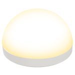 Лампа светодиодная Uniel LED-GX53-10W/3000K/GX53/FR/SPHERE PLZ02WH UL-00011787