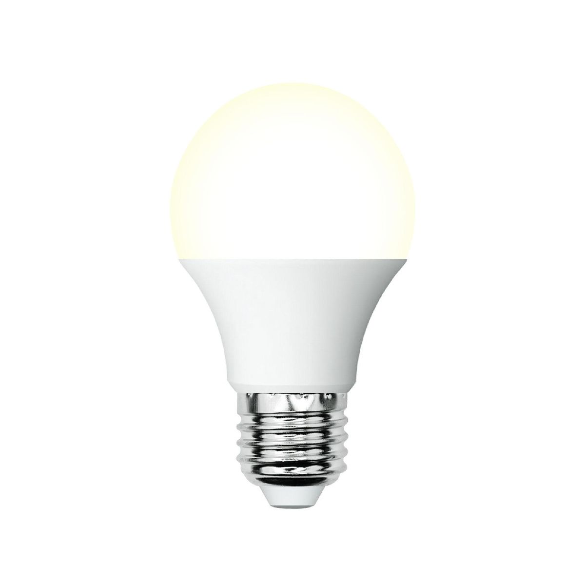 Лампа светодиодная Volpe LED-A60-10W/3000K/E27/FR/SLS UL-00008447 Лампа светодиодная Volpe LED-A60-10W/3000K/E27/FR/SLS UL-00008447