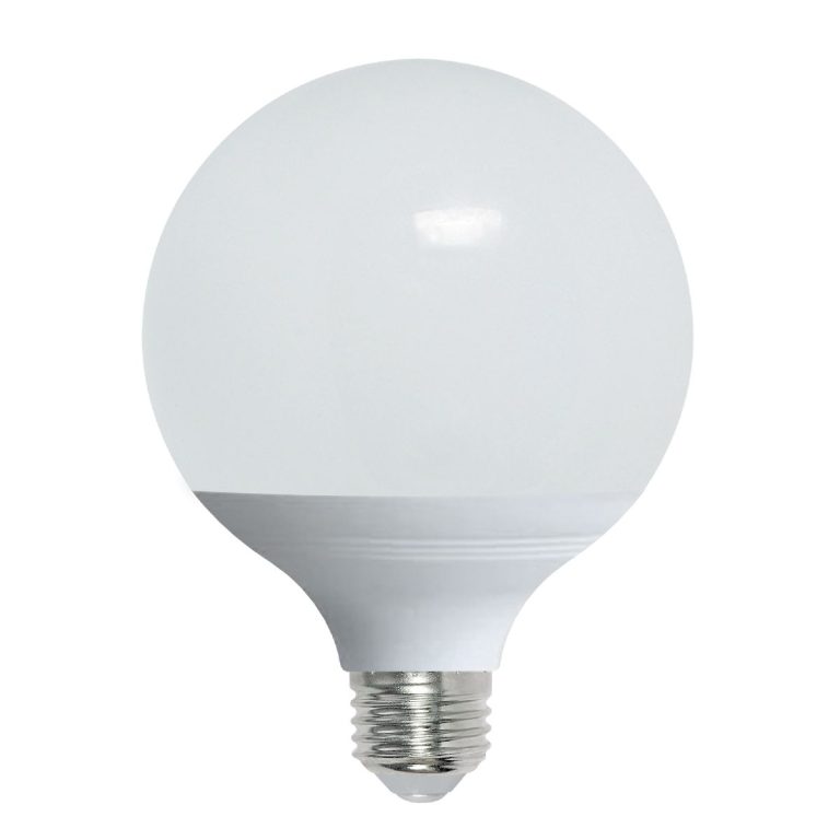 Лампа светодиодная Volpe Norma LED-G95-16W/4000K/E27/FR/NR картон UL-00004874