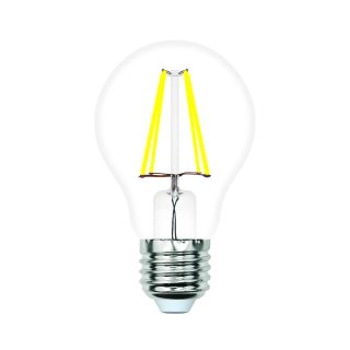 Лампа светодиодная Volpe Optima LED-A60-5W/4000K/E27/CL/SLF UL-00008295