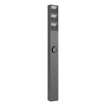Ландшафтный светильник Arlight LGD-TILLIS-BOLL-SOCKET-H900-12W Warm3000 (GR, 92 deg, 230V) 055038