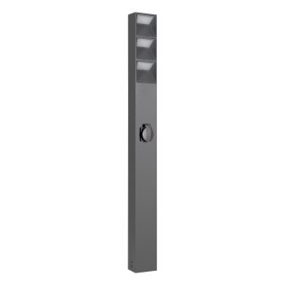 Ландшафтный светильник Arlight LGD-TILLIS-BOLL-SOCKET-H900-12W Warm3000 (GR, 92 deg, 230V) 055038