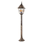 Ландшафтный светильник Arte Lamp Madrid A1541PA-1BN