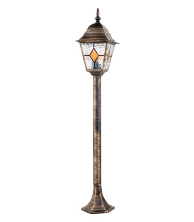 Ландшафтный светильник Arte Lamp Madrid A1541PA-1BN