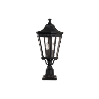 Ландшафтный светильник Feiss Cotswold Lane FE-COTSLN3-M-BK