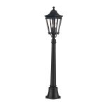 Ландшафтный светильник Feiss Cotswold lane FE-COTSLN4-M-BK
