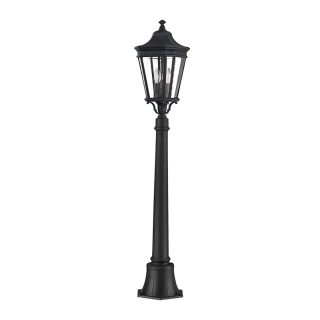 Ландшафтный светильник Feiss Cotswold lane FE-COTSLN4-M-BK