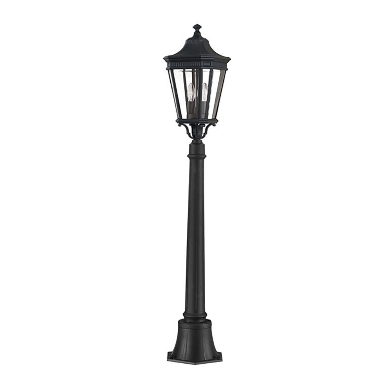 Ландшафтный светильник Feiss Cotswold lane FE-COTSLN4-M-BK