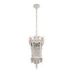 Уличный подвесной светильник Loft IT Tremezzo 100019P WBG