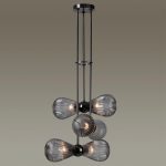 Люстра на штанге Odeon Light Elica 5417/6