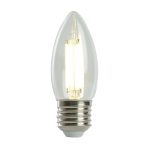 Светодиодная лампа Feron LB-1208 E27 8W 4000K 51242