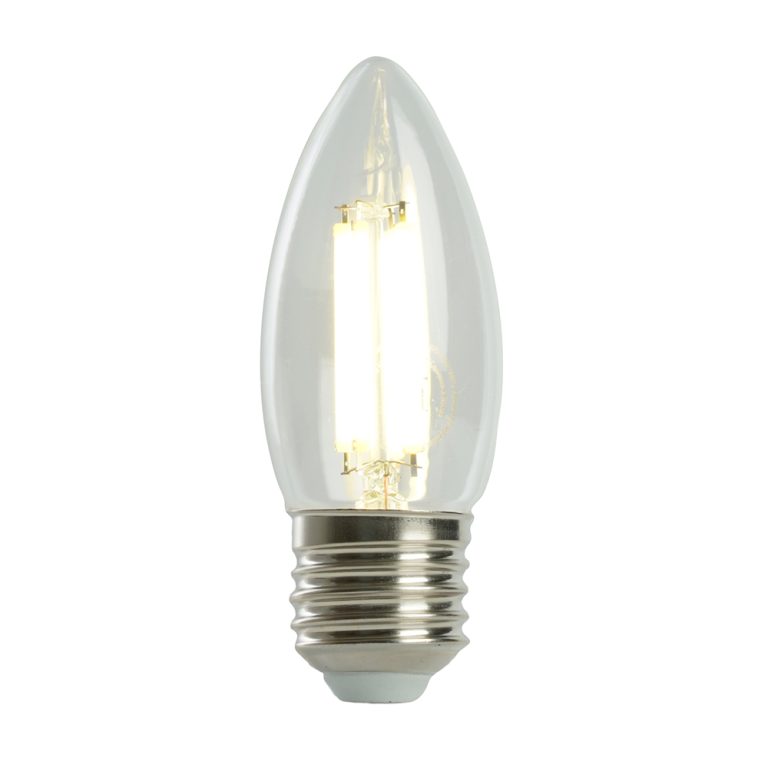 Светодиодная лампа Feron LB-1208 E27 8W 4000K 51242