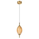 Подвесной светильник Loft IT Helix 10421/A Amber