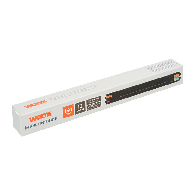 Блок питания Wolta LD-150W/03-12V Блок питания Wolta LD-150W/03-12V