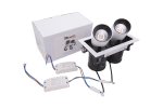 Спот DesignLed SPL-SQ2-12-NW 002787
